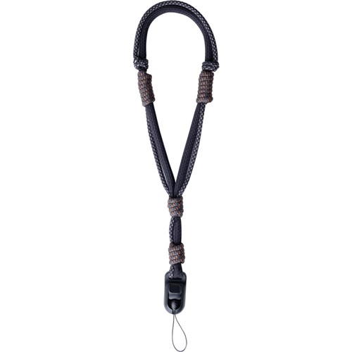 pocket hand strap black